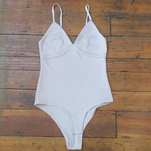 Dance & Marvel light pink bodysuit
